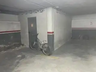 Parking of Storage room for rent in Palamós