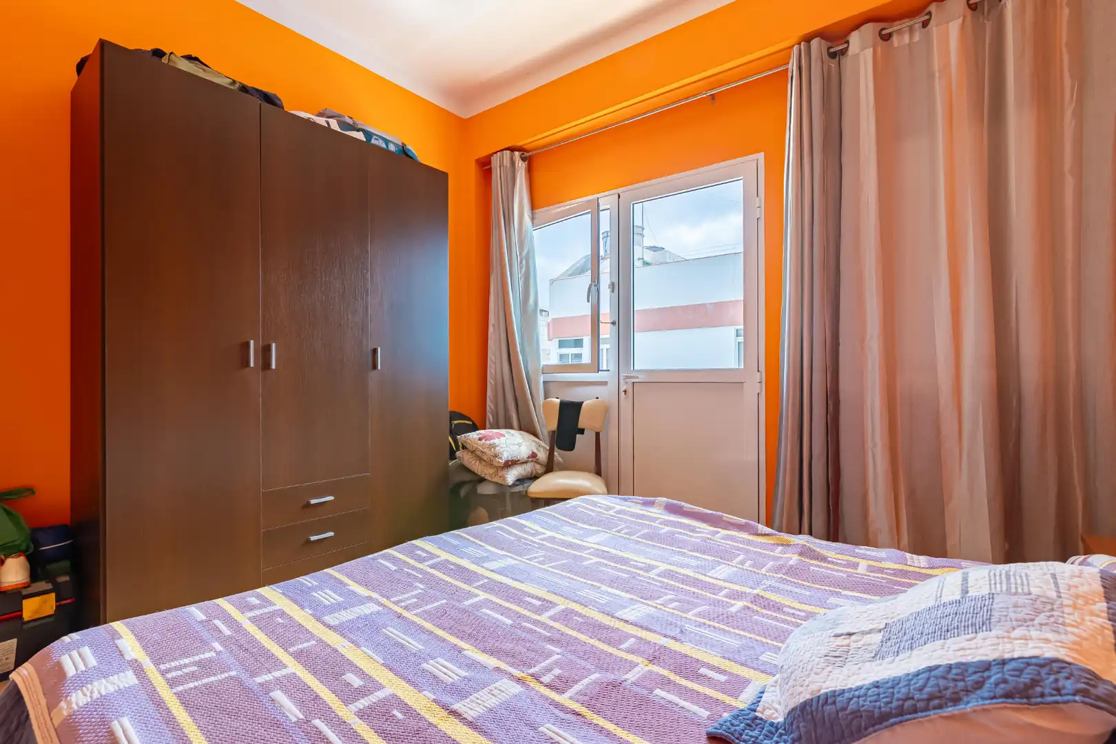 Bedroom of Houses for sale in Las Palmas de Gran Canaria  with Terrace, Storage room and Balcony