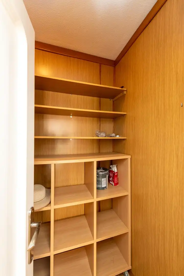 Küche von Wohnung zur Miete in Alicante / Alacant mit Klimaanlage
