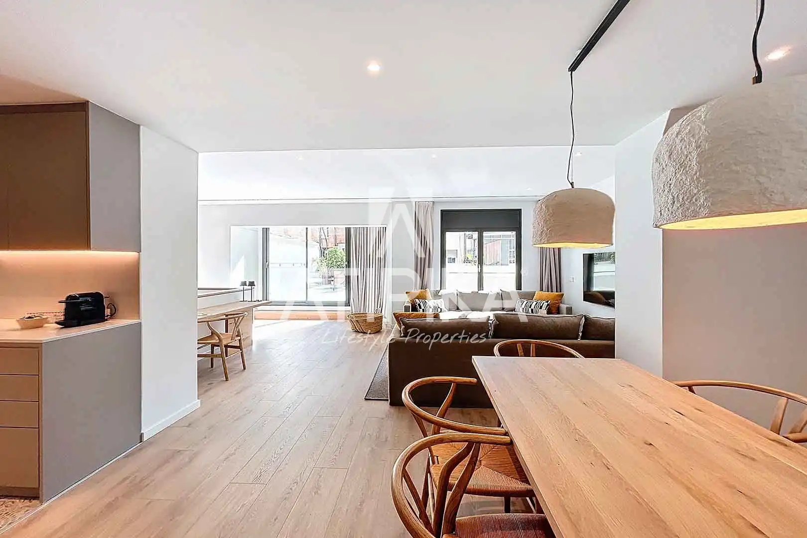 Flat with lift to rent in Gràcia, imagen 13