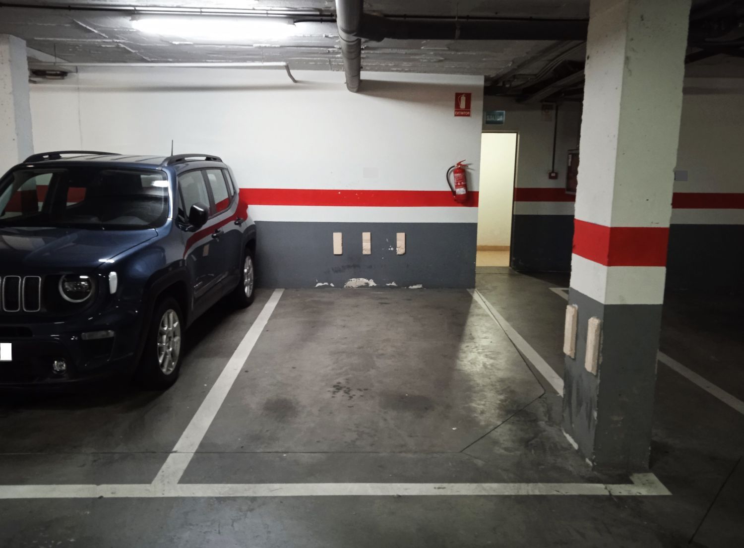 Garage for rent in Luis Rosales, Puerta de Toledo - Atalaya