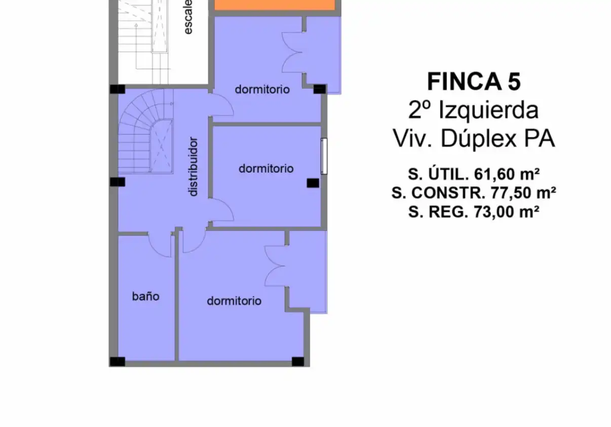 Dúplex en venta en Las Palmas de Gran Canaria con Jardín privado, Parquet y Terraza