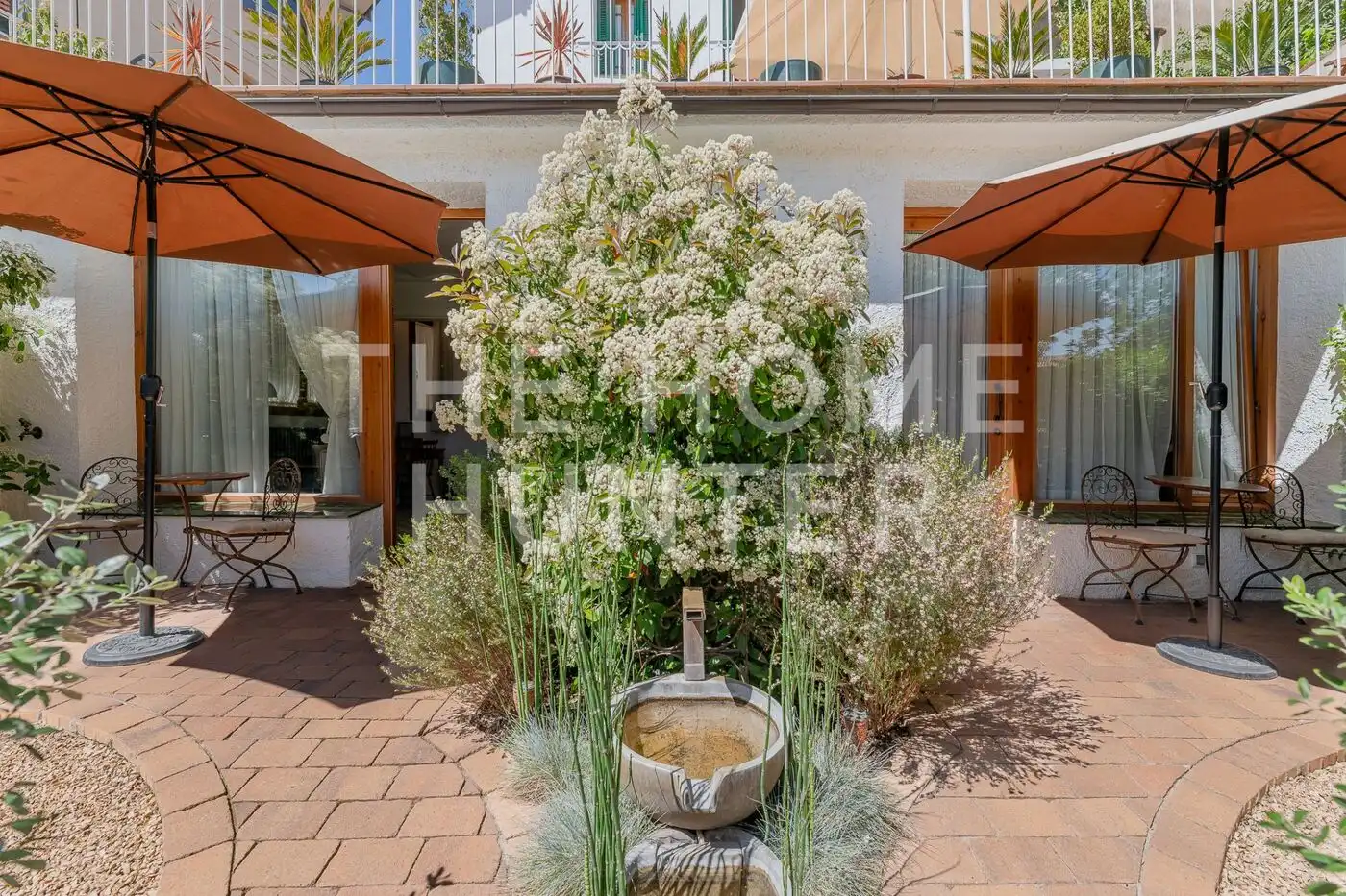 Terraza de Casa o chalet en venta en Moià con Calefacción, Terraza y Amueblado