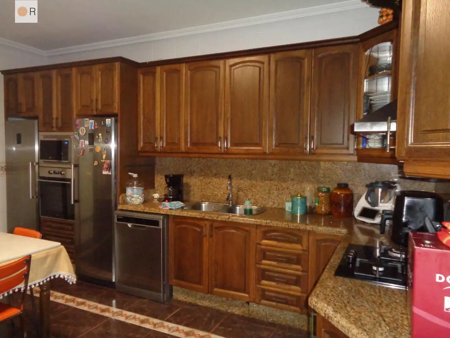 Cocina de Casa o chalet en venta en Córdoba con Aire acondicionado, Jardín privado y Trastero