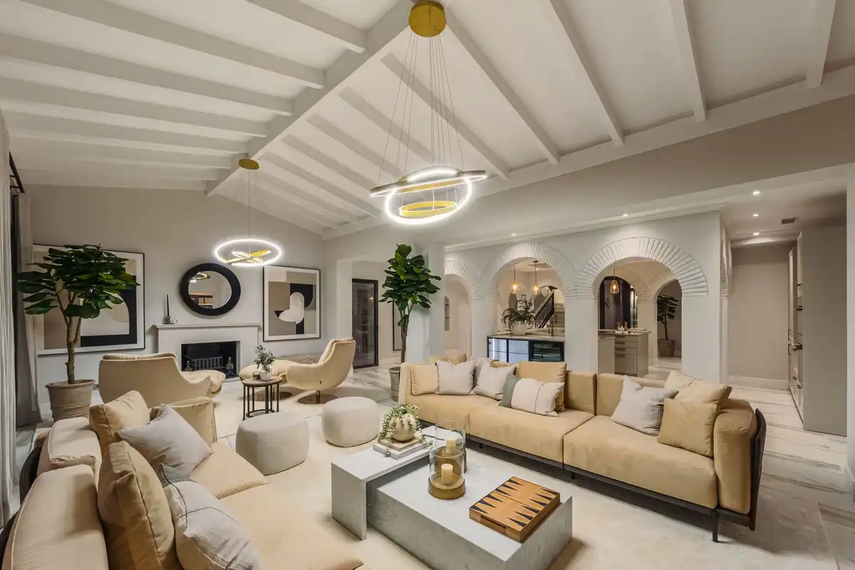 Villa mit Pool zum Verkauf in Milla de Oro, imagen 5
