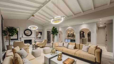 Photo 5 of Houses for sale in Sierra Blanca, Marbella