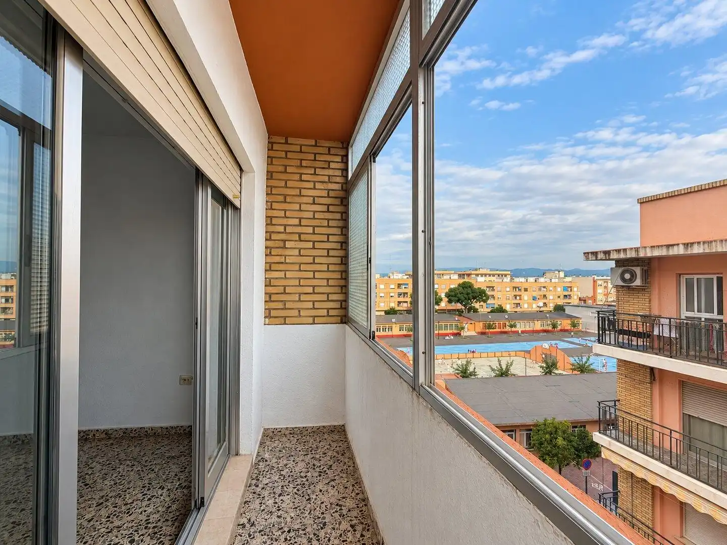 Terraza de Piso en venta en Meliana, Valencia