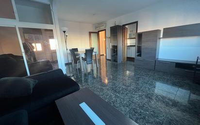 Living room of Flat for sale in Sabadell  with Air Conditioner, Heating and Alarm