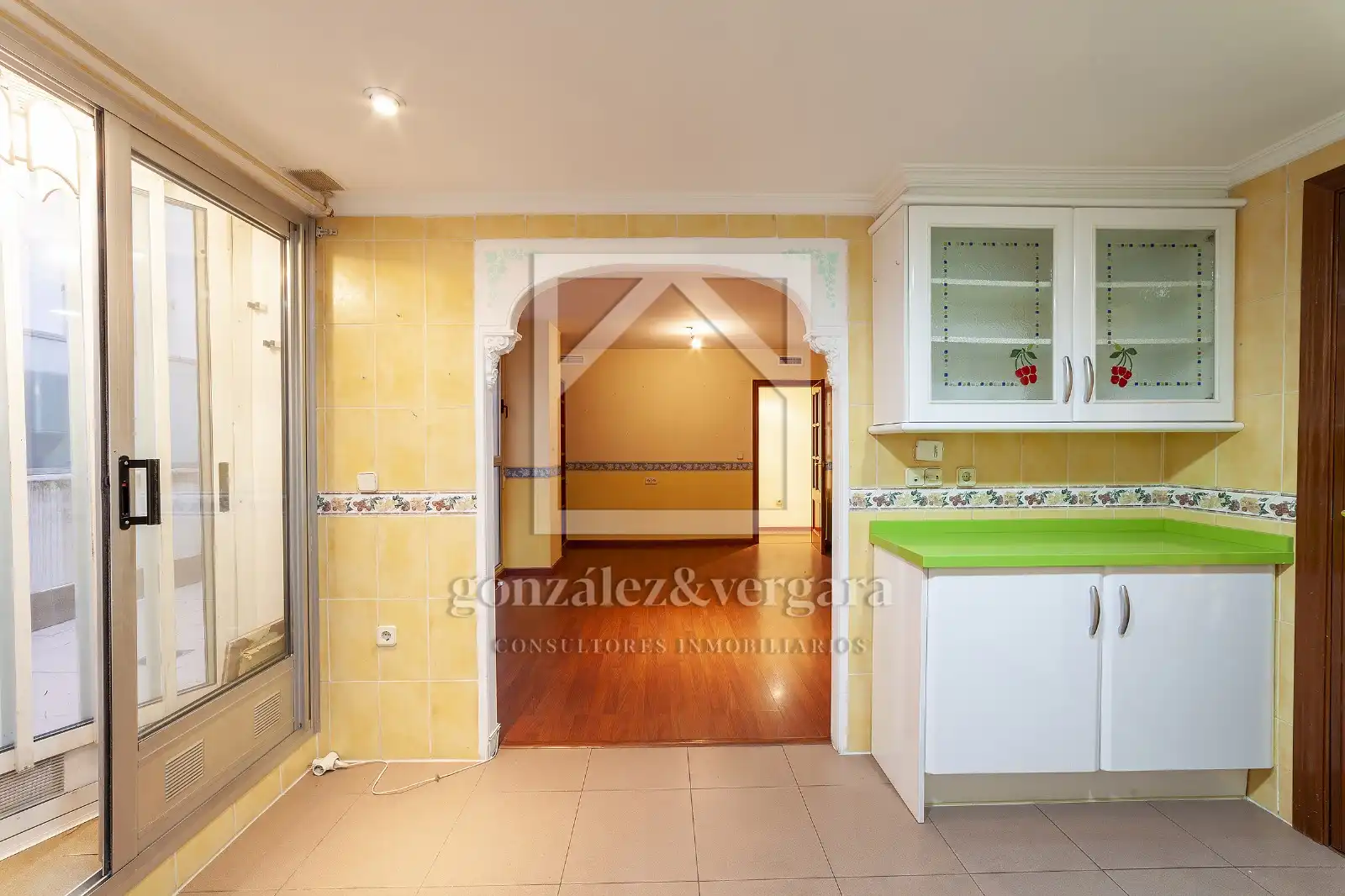 Cocina de Piso en venta en Valencia con Aire acondicionado, Calefacción y Terraza