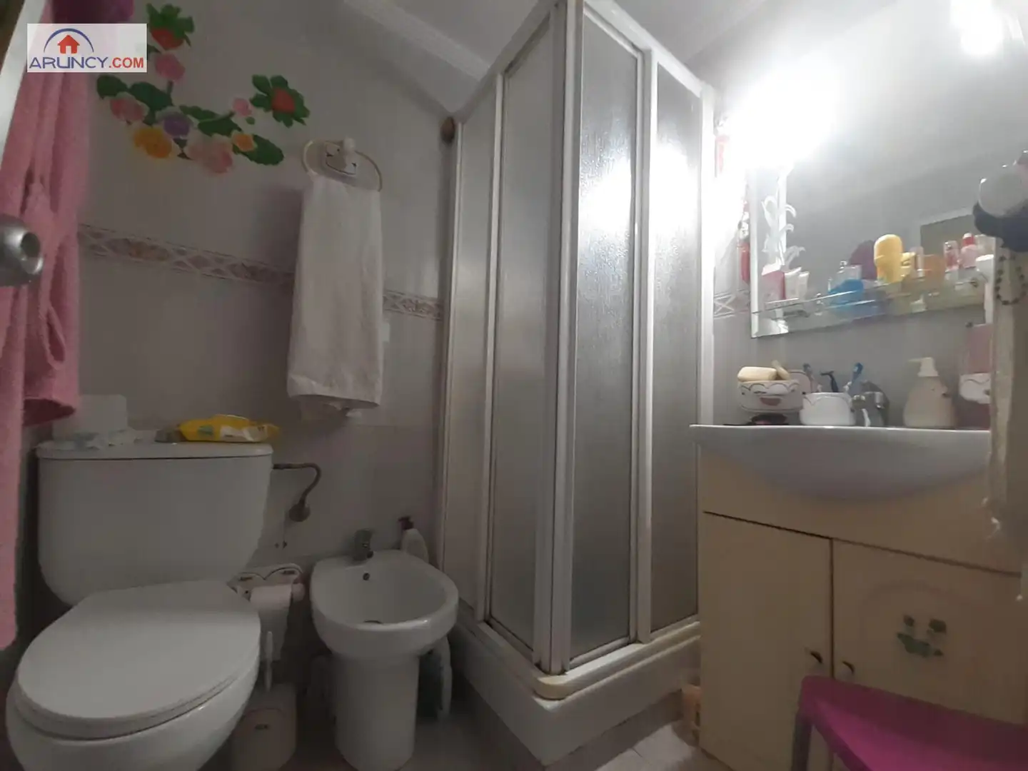 Baño de Casa o chalet en venta en Sevilla