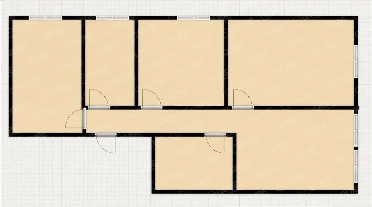 Piso con ascensor en venta en Pasaje Paseo de los Tilos, imagen 17