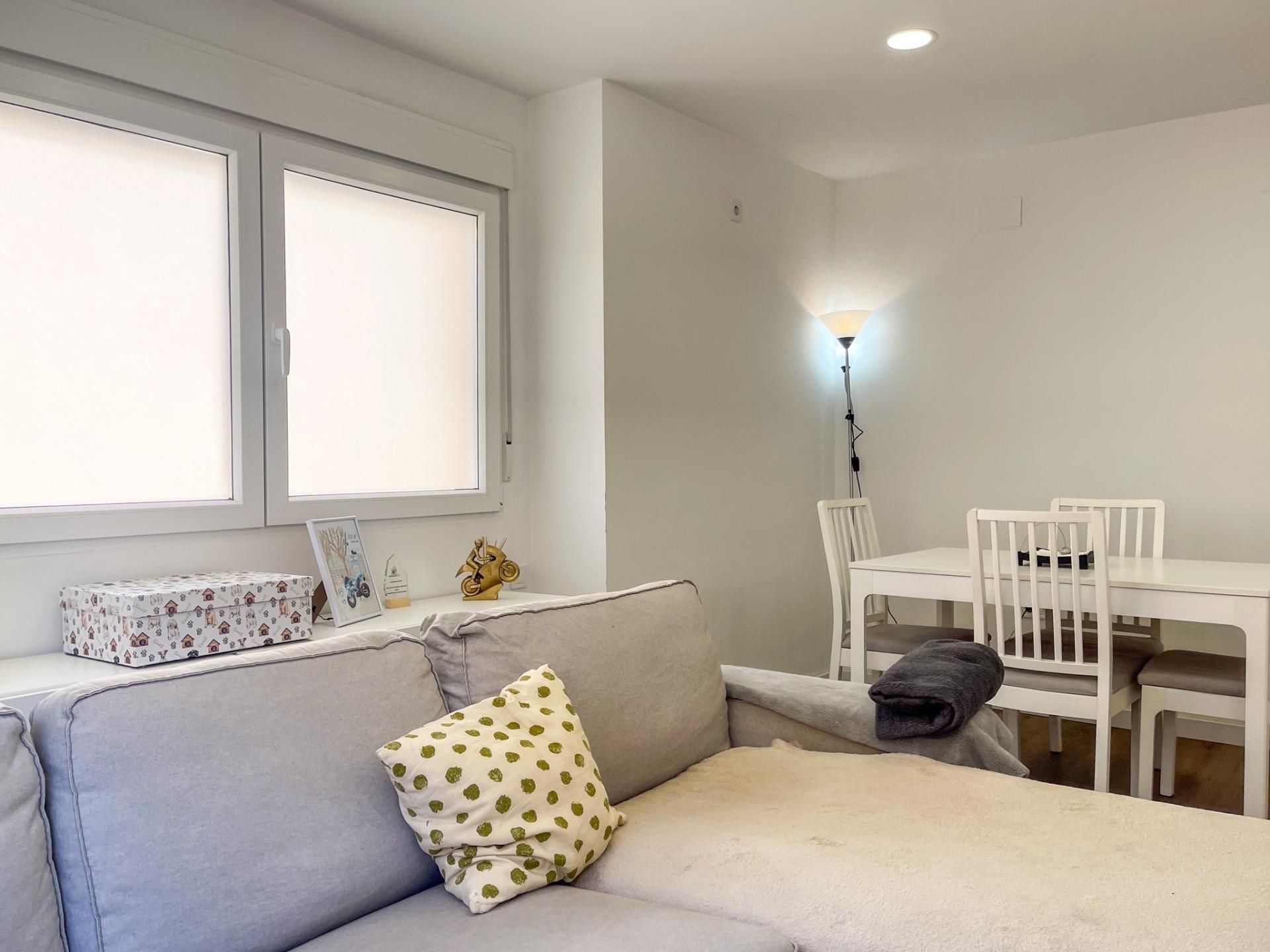 Bedroom of Flat for sale in Requena