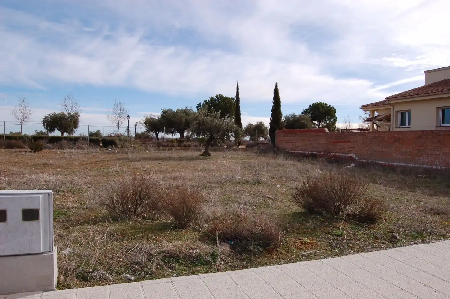 Terreno en venta en Nambroca