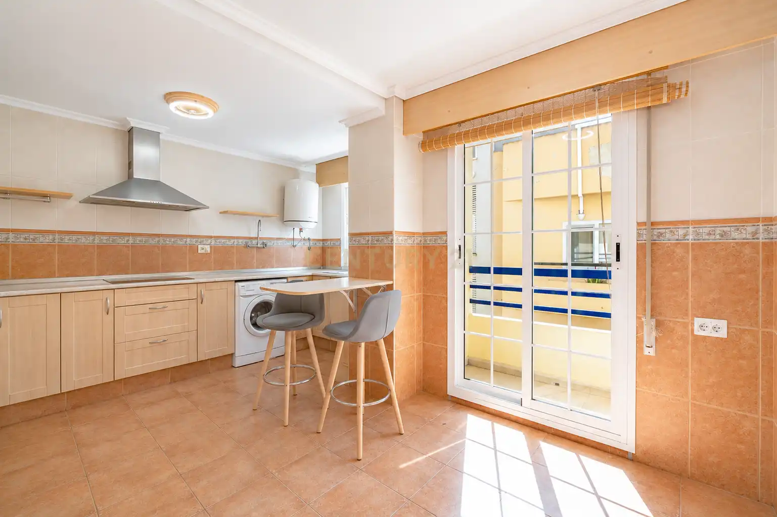 Cuina de Apartament en venda en Gilet amb Aire condicionat