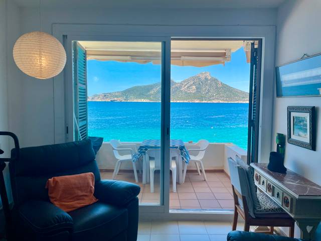 Apartamento en Alquiler en Sant Elm