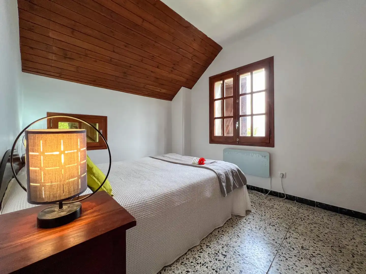 Habitación de Casa o chalet en venta en Vallgorguina con Calefacción, Jardín privado y Terraza