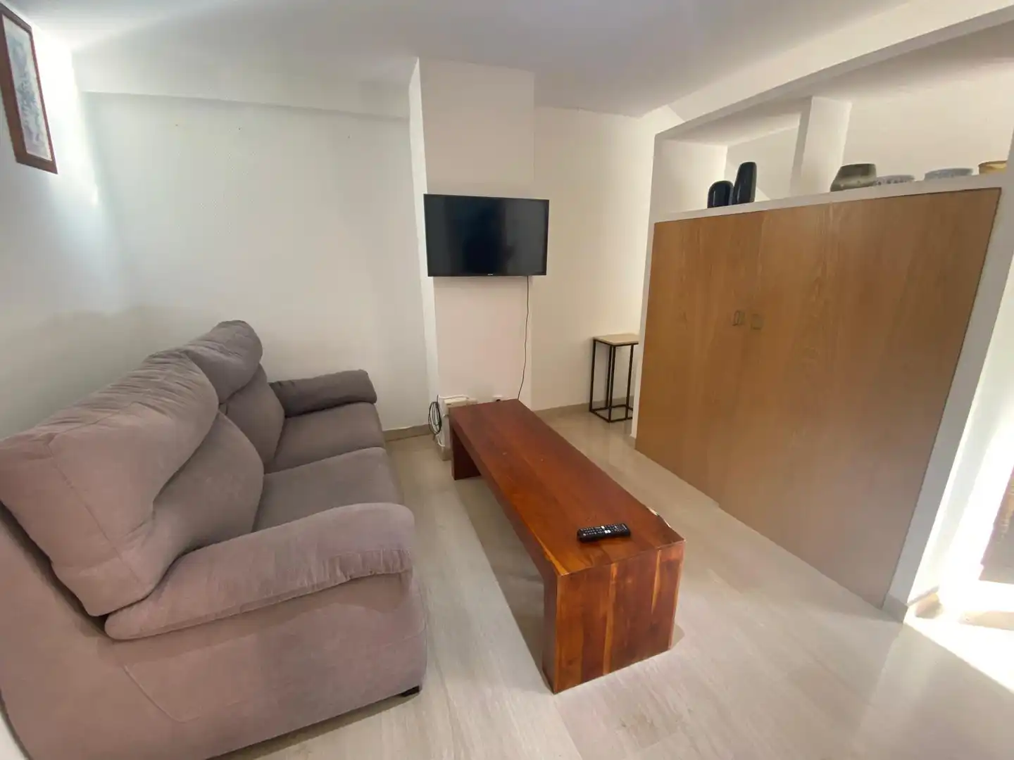 Attic for rent in Calle el Cura, Centro