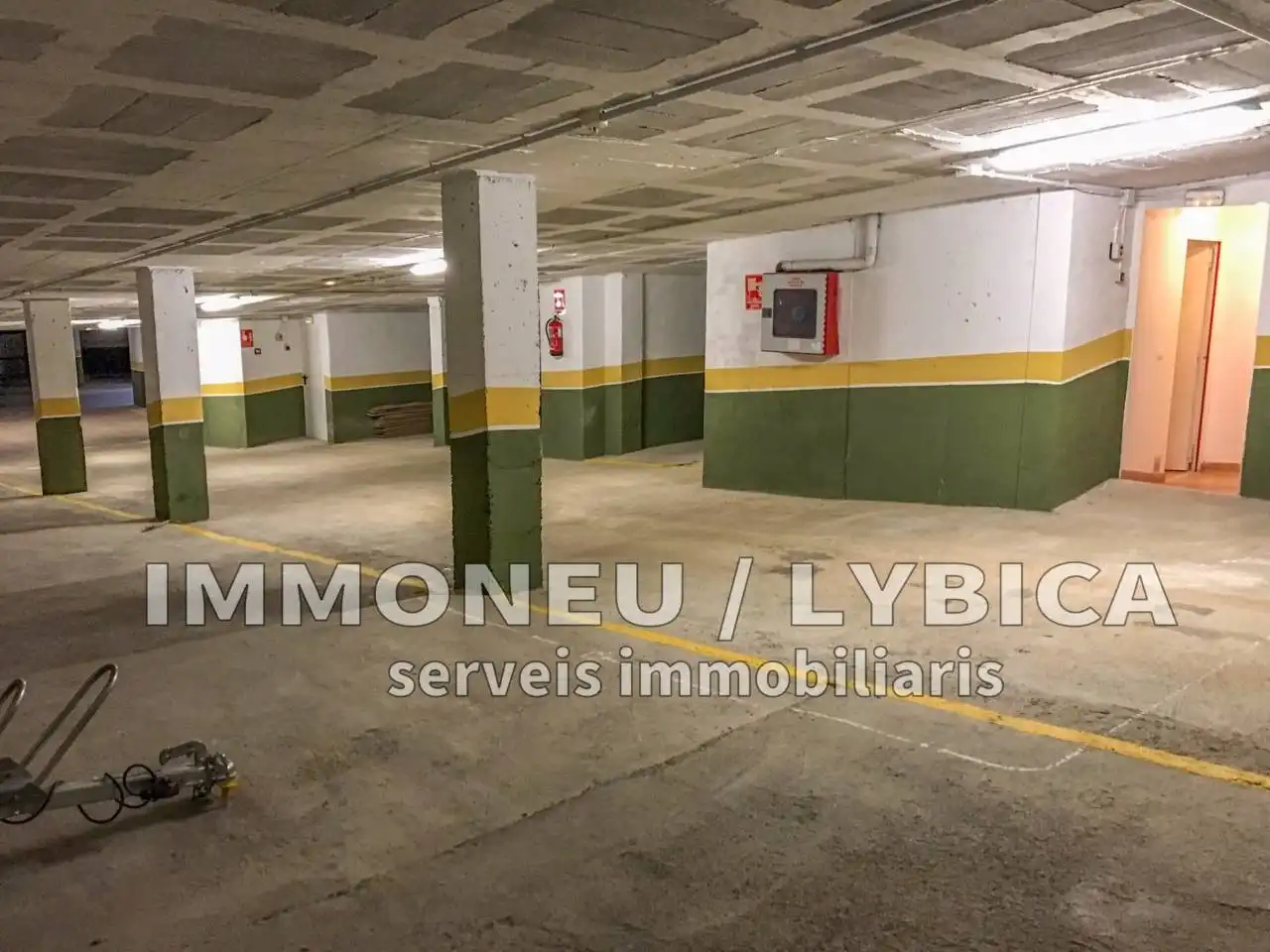 Parcheggio in vendita a de la estación 1, imagen 5