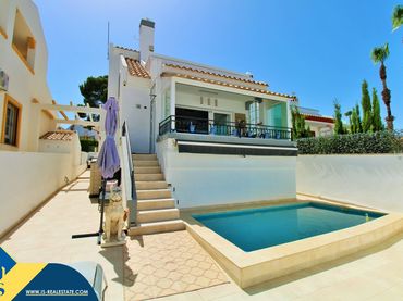 Villa con giardino in vendita a Orihuela Costa