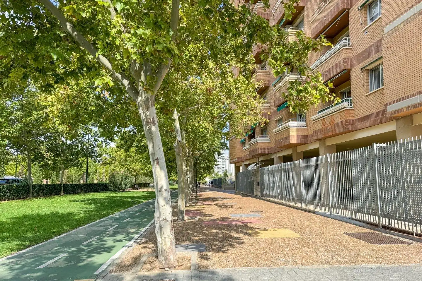 Wohnung mit Aufzug zum Verkauf in via hispanidad 30, zaragoza, imagen 32