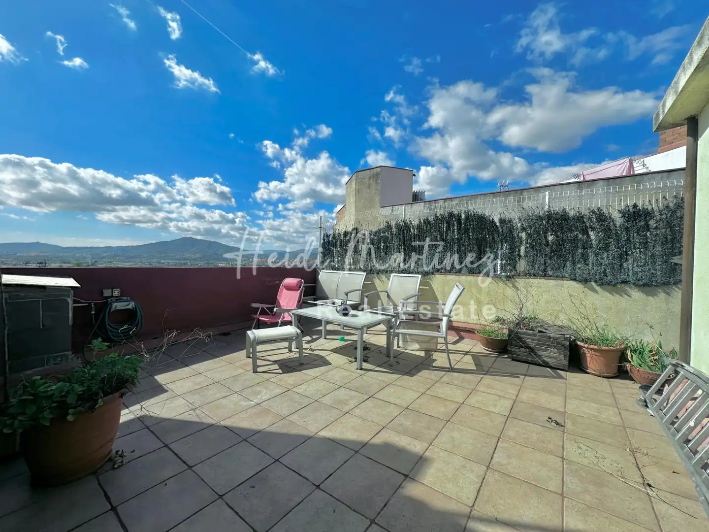 Casa a schiera con giardino in vendita a Molins de Rei, imagen 2