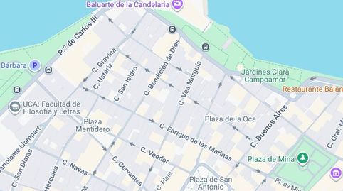 Foto 2 de Casa o chalet en venta en Adolfo de Castro, Alameda - Mentidero - Teatro Falla, Cádiz Capital