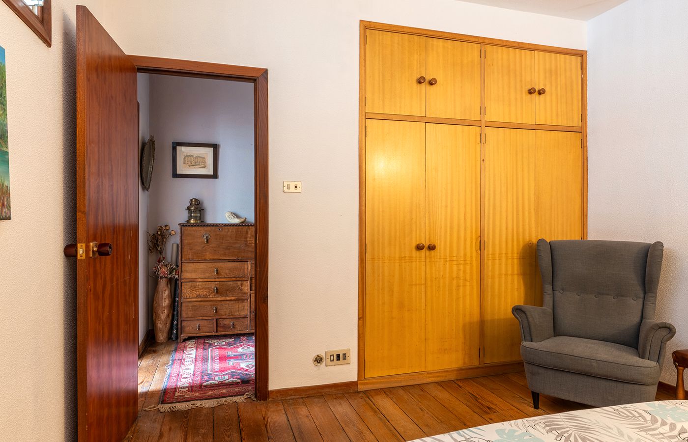 Habitación de Piso en venta en A Coruña Capital  con Balcón