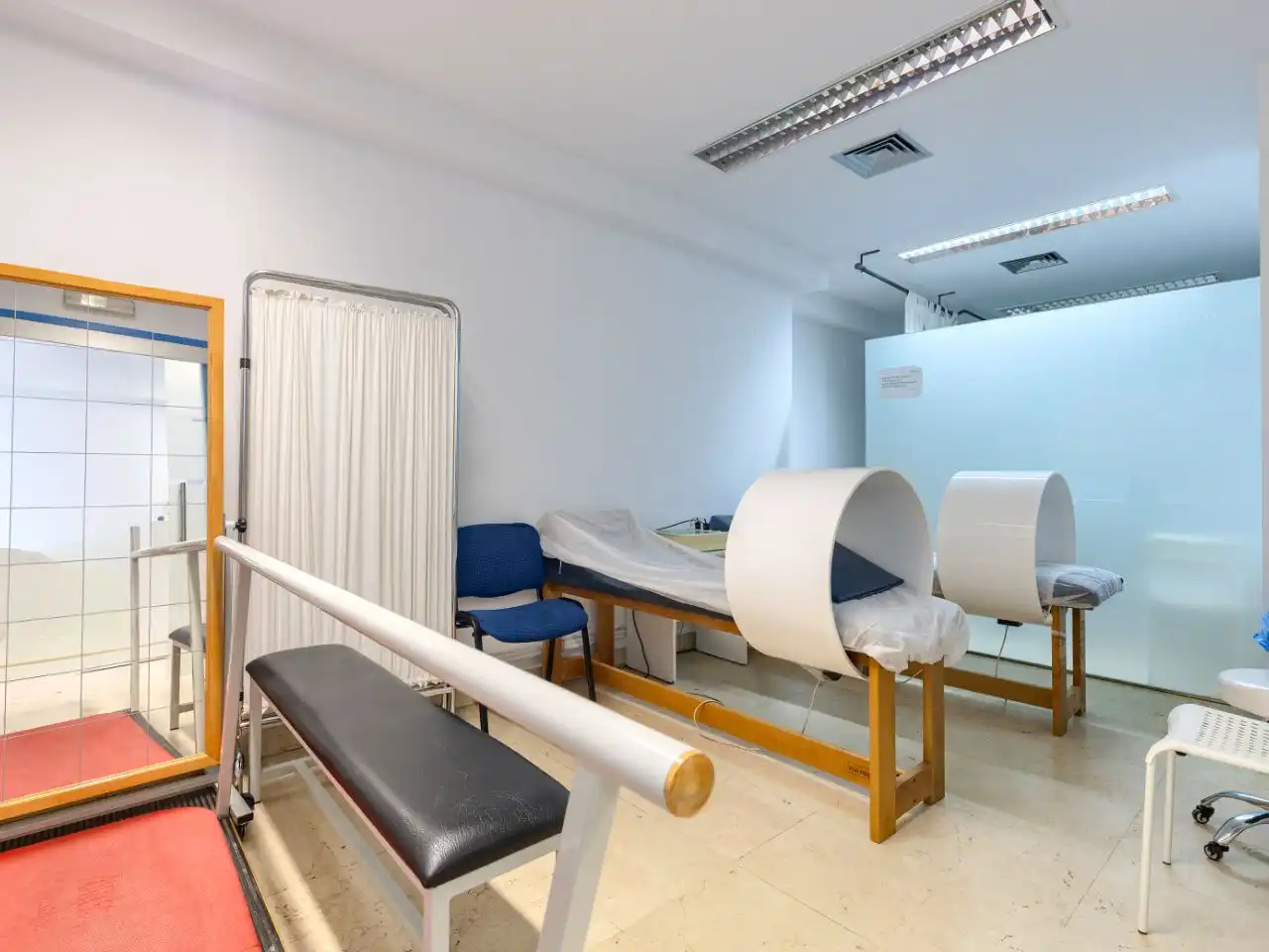 Commercial properties for rent in Madrid  with Air Conditioner, Heating and Furnished