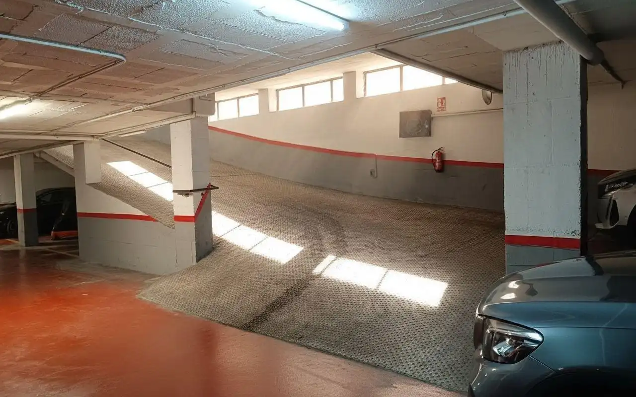 Aparcament de Garatge en venda en La Ràpita
