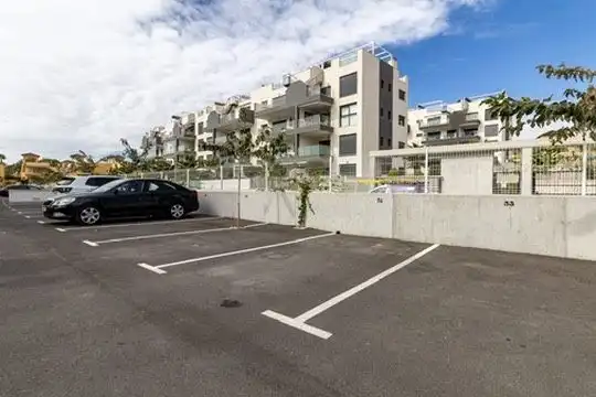 Mini appartamento con piscina in vendita a Calle Verbena de la Paloma, imagen 35
