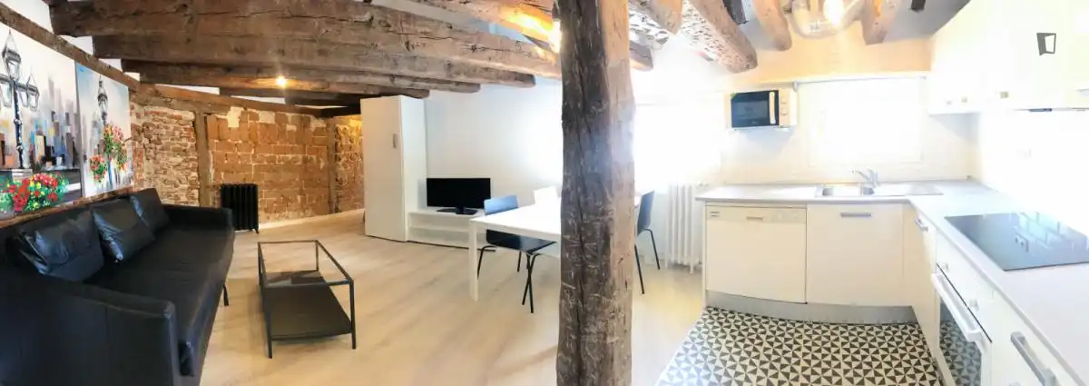 Apartament de lloguer a Justicia - Chueca