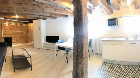 Foto 4 de Apartamento de alquiler en Justicia - Chueca, Madrid Capital