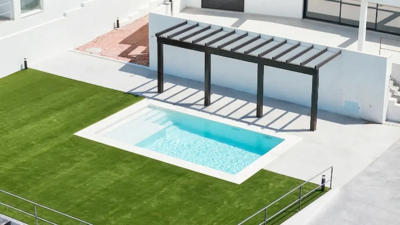 Chalet con terraza en venta en Calle Mago Santhai, imagen 3