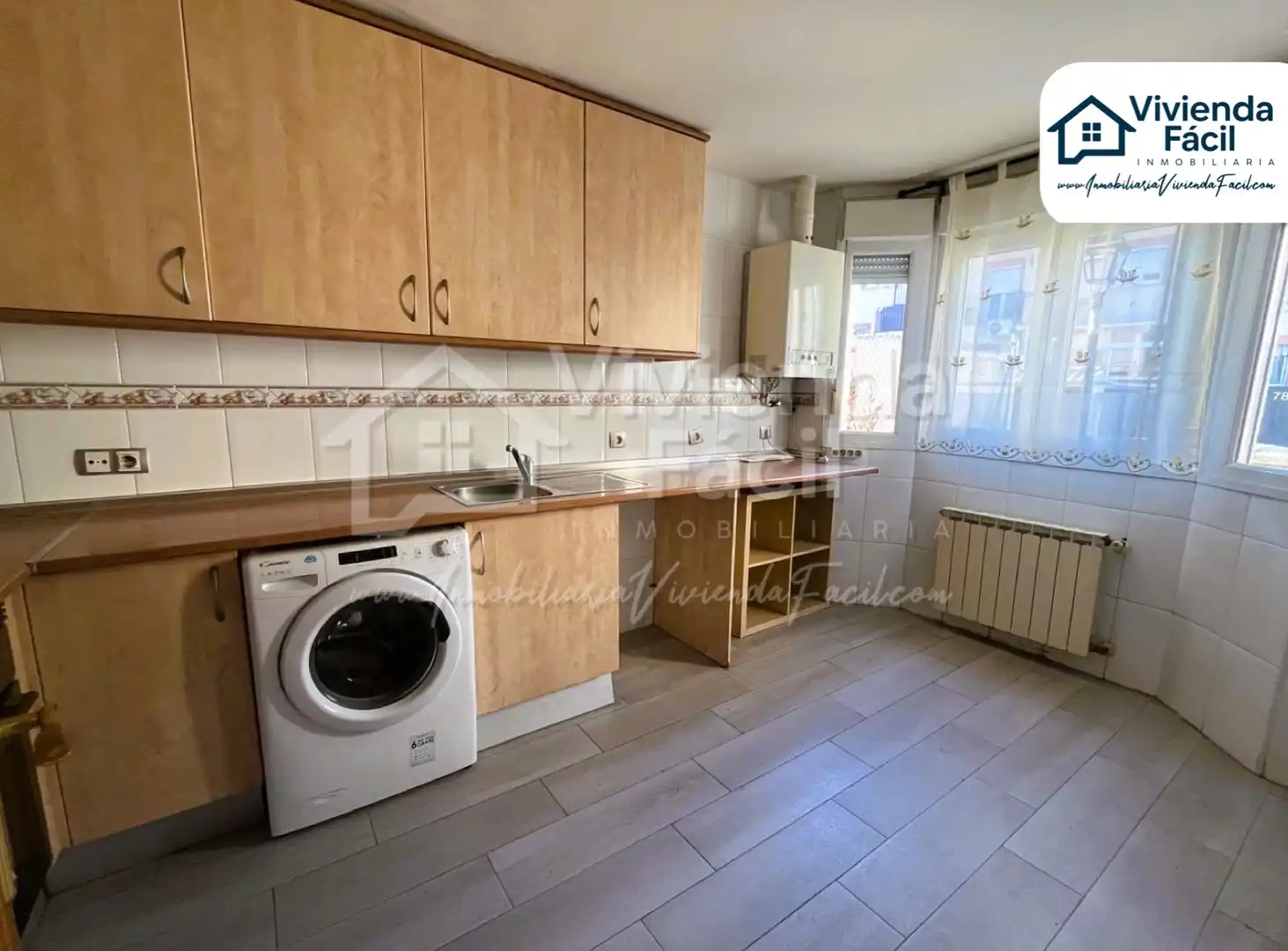 Kitchen of Houses for sale in Seseña  with Air Conditioner, Heating and Private garden
