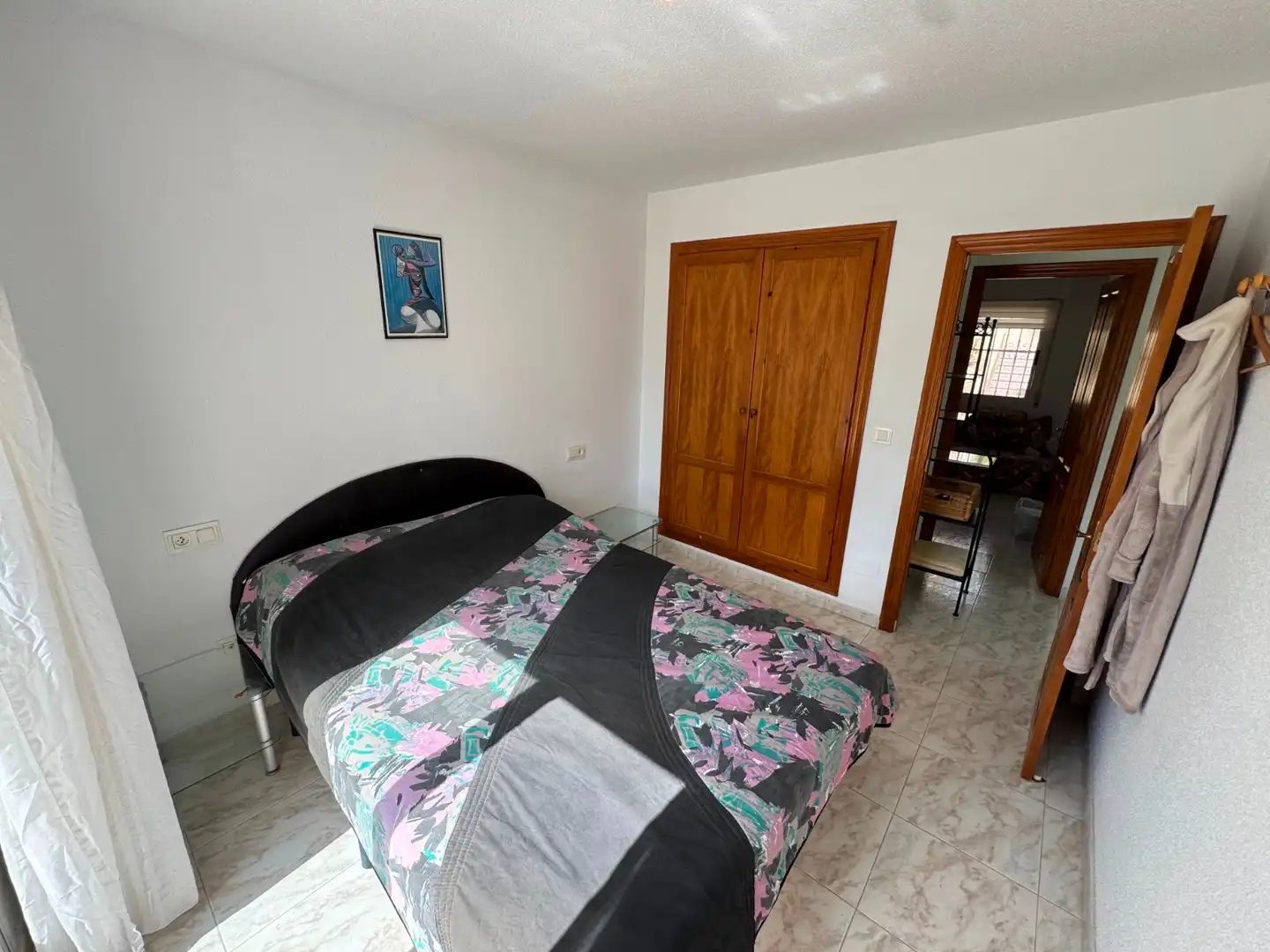 Bedroom of Detached homes for sale in Rojales  with Air Conditioner, Terrace and Furnished