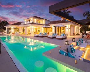 Casa o xalet en venda a Bahía de Marbella