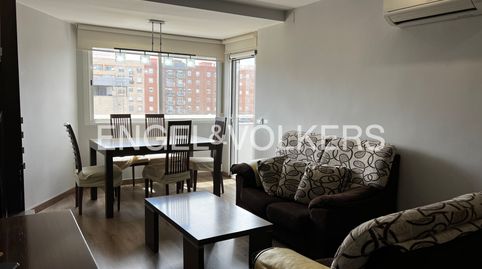 Foto 3 de Piso de alquiler en Malilla, Valencia Capital
