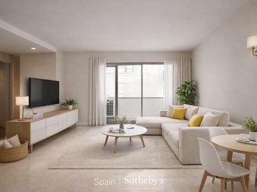 Apartament amb ascensor en venda a Núñez de Balboa