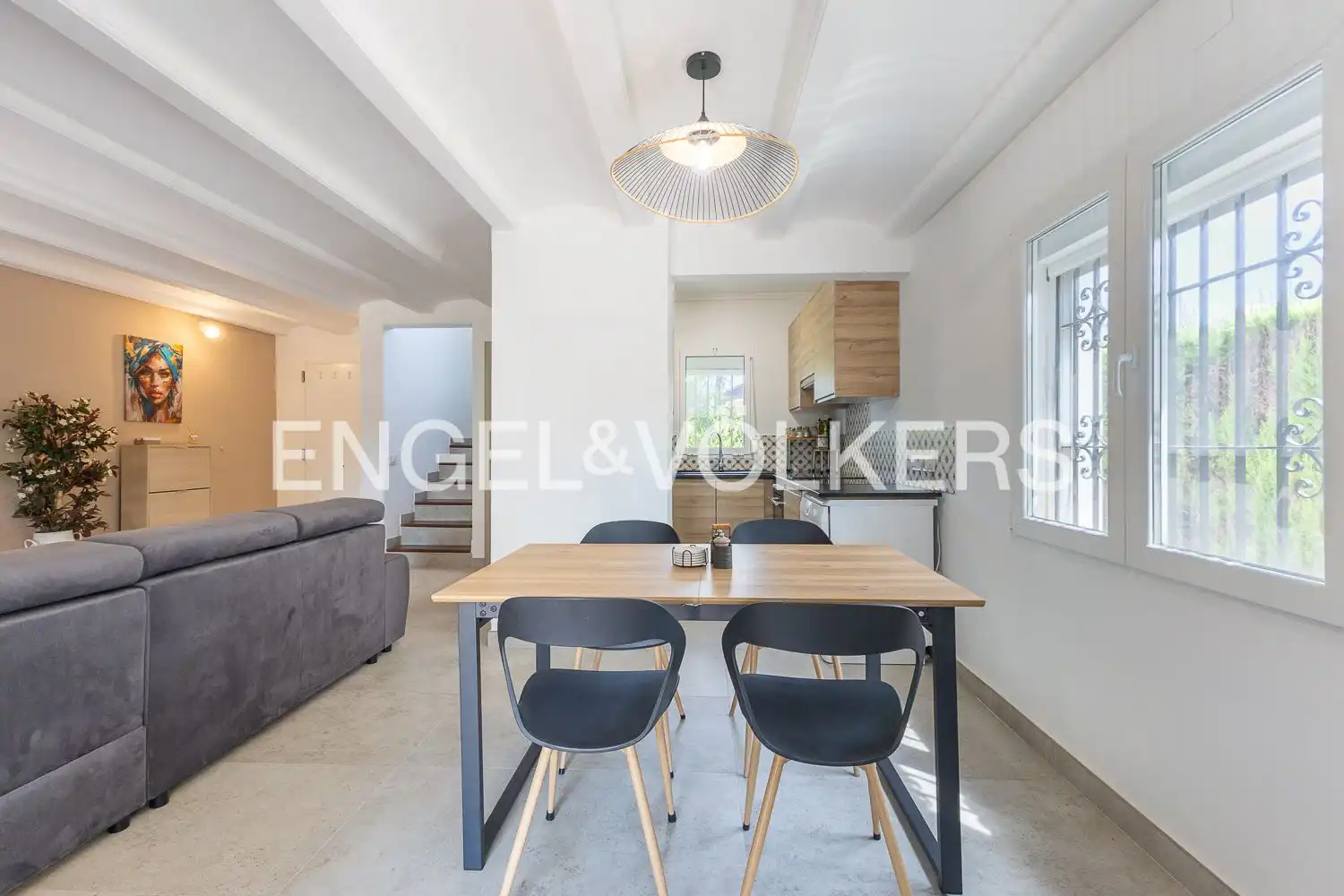 Vista exterior de Casa o chalet en venta en Dénia con Aire acondicionado, Calefacción y Terraza