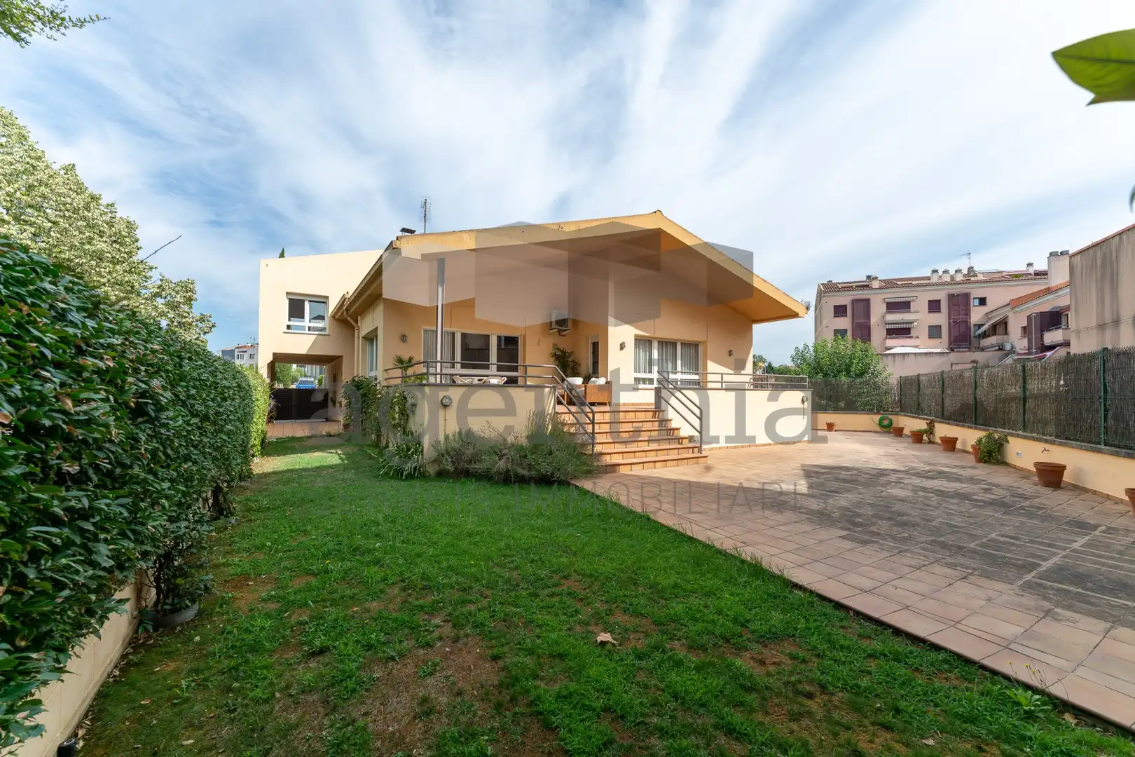 Casa con terraza en venta en PAU