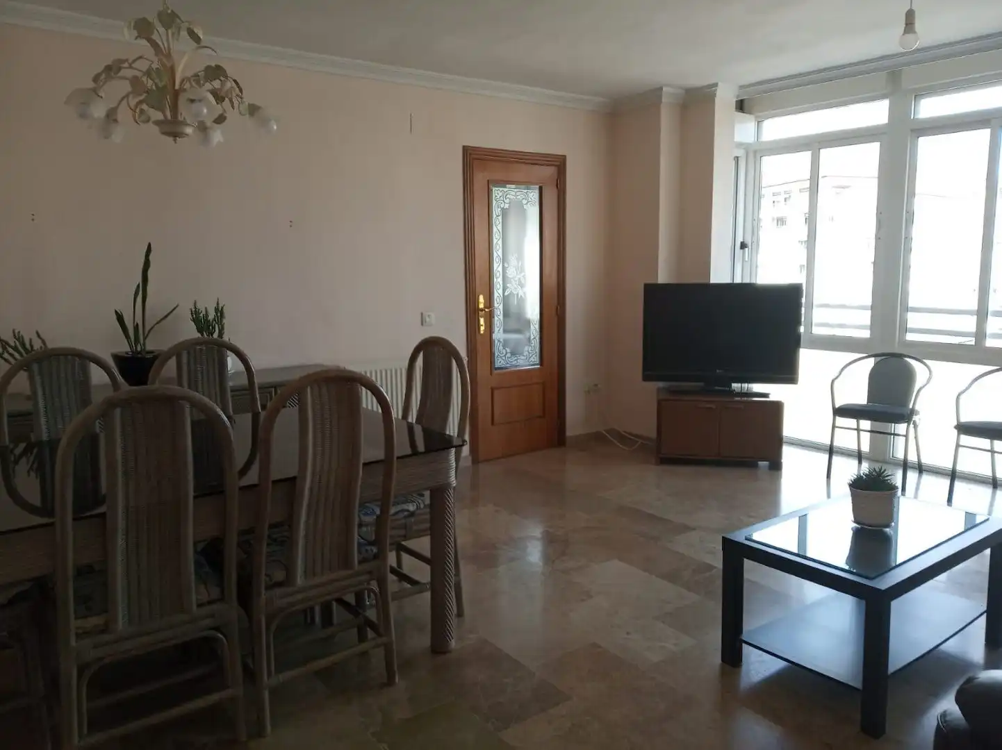 Living room of Flat for sale in Alcoy / Alcoi  with Heating