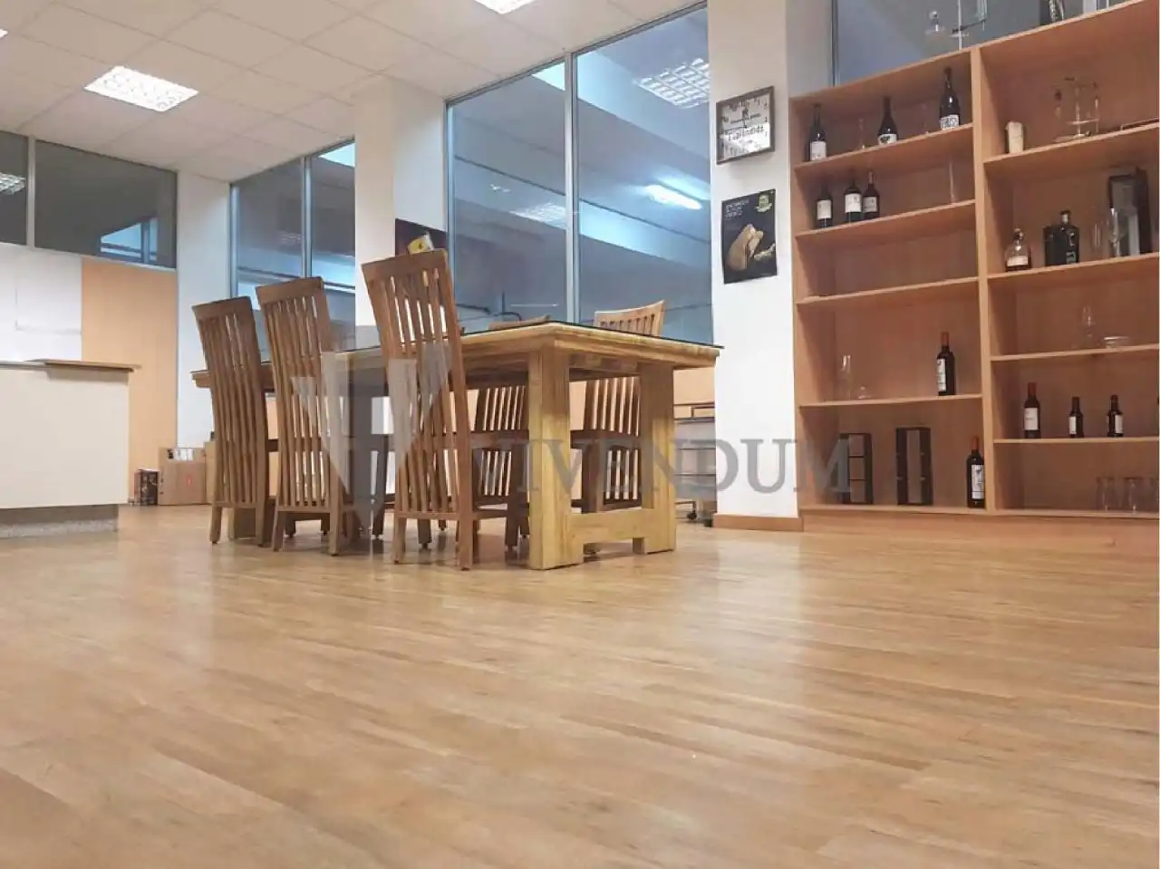 Esszimmer von Fabrikhallen zum Verkauf in Redondela