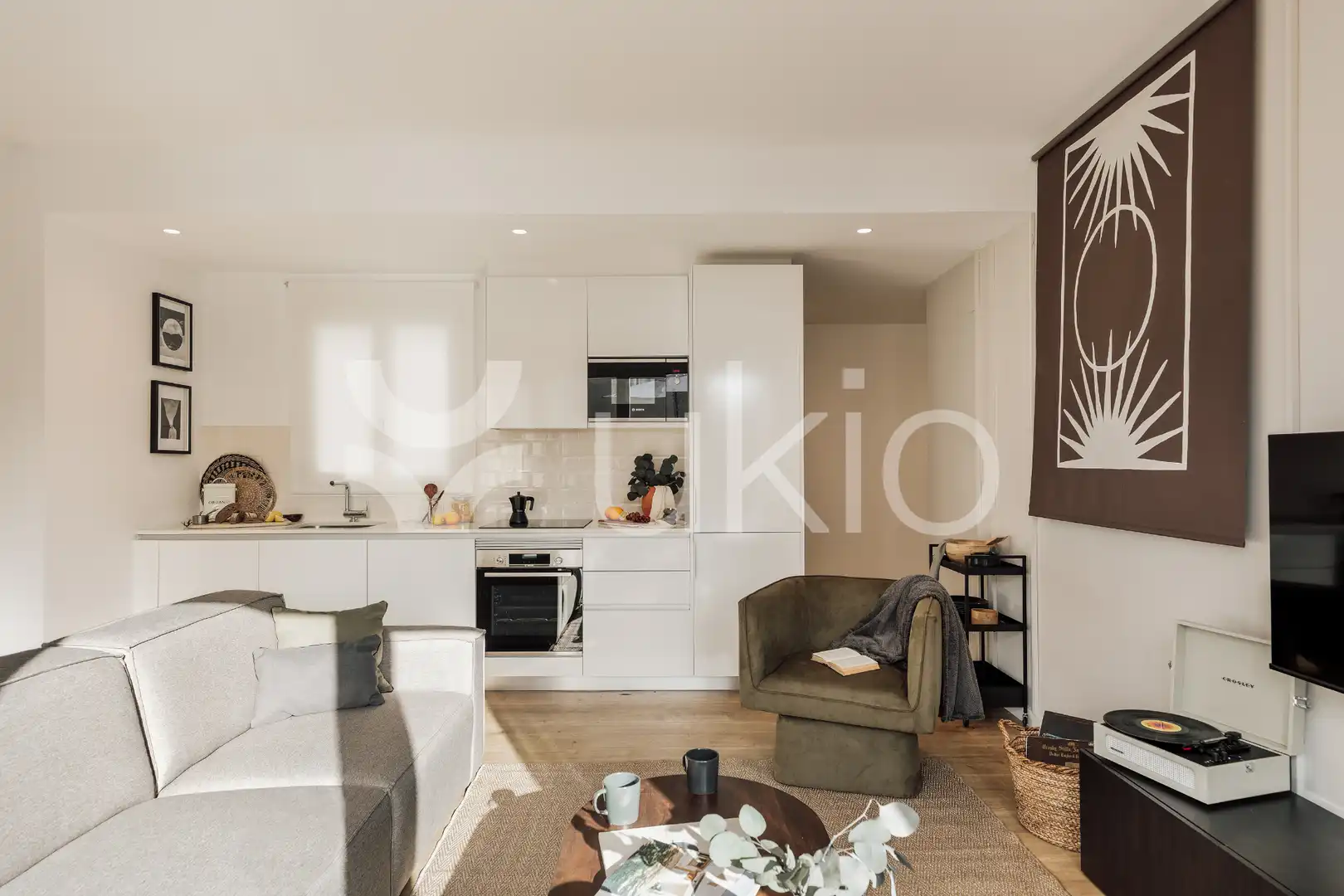 Apartamento con ascensor en alquiler en Gran Via de les Corts Catalanes, imagen 11