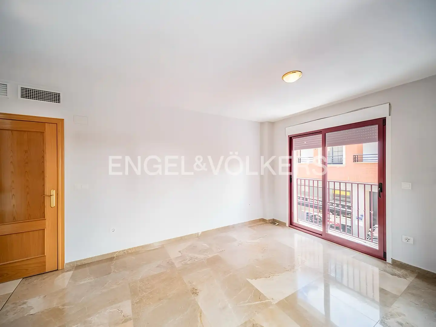 Balcony of Flat for sale in Alicante / Alacant  with Air Conditioner, Heating and Balcony
