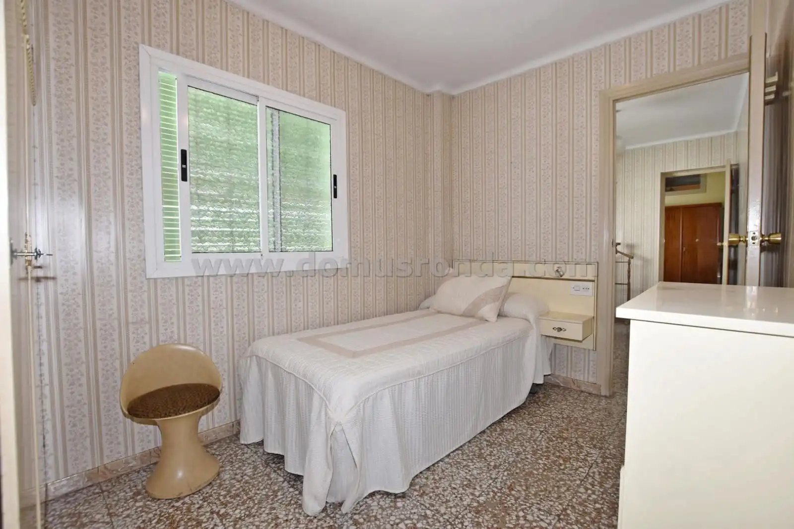 Habitación de Casa o chalet en venta en Ronda con Terraza, Trastero y Balcón