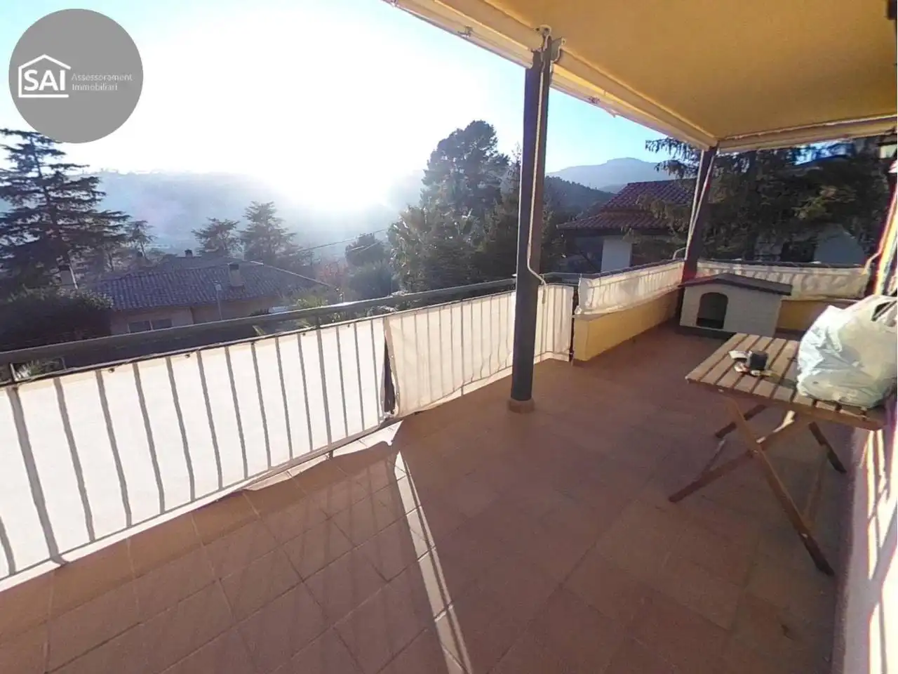 Terrace of Houses for sale in Castellar del Vallès  with Heating, Private garden and Terrace