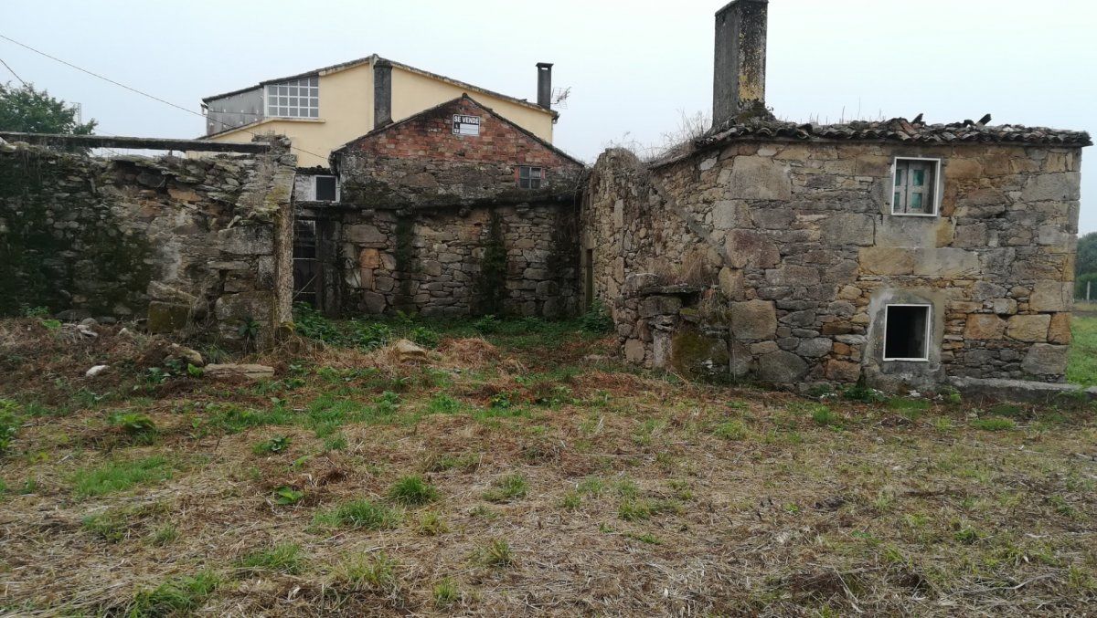 Casa o chalet en venta en Teo con Jardín privado