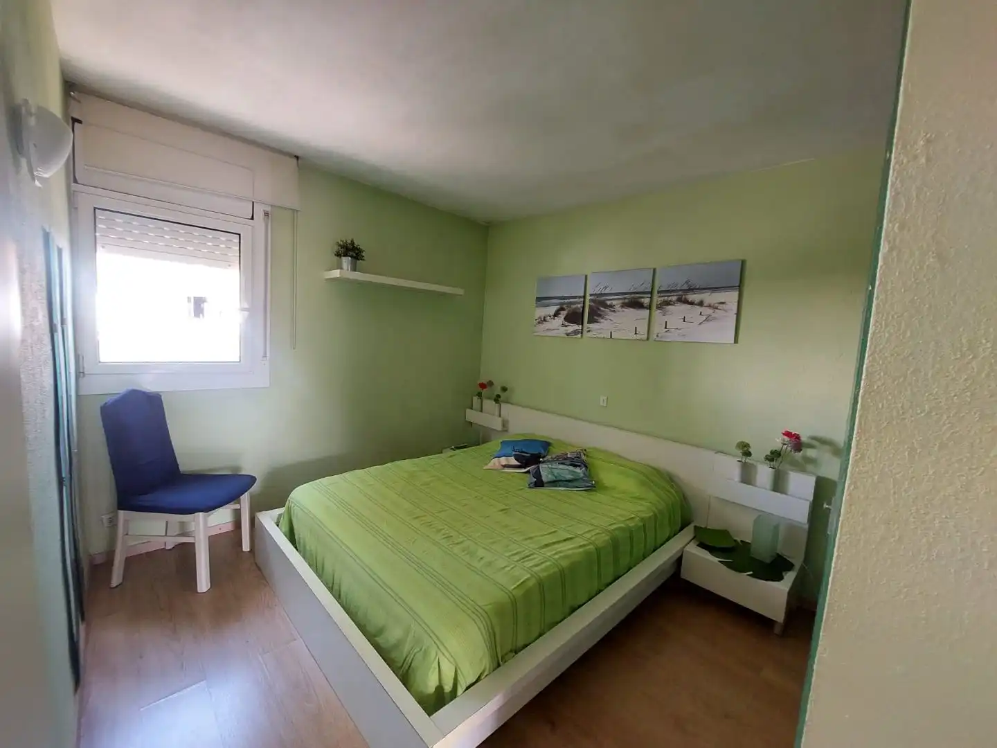 Apartamento de alquiler en Carrer Ginjoler, 10, Los Pinos - Politur