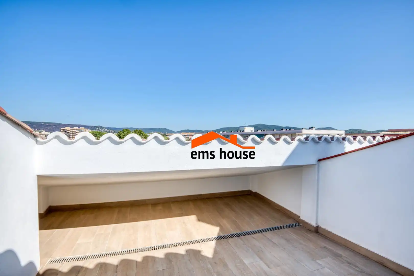 Terraza de Dúplex en venta en Calonge i Sant Antoni con Terraza