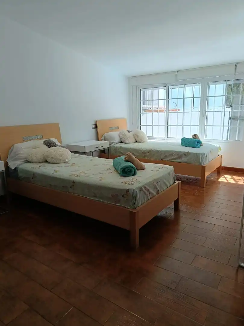 Habitación de Casa o chalet en venta en Marbella con Aire acondicionado, Terraza y Trastero